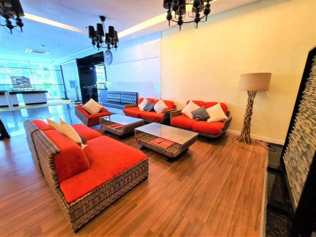 Nexus Regency Suites & Hotel Subang Jaya Exterior foto