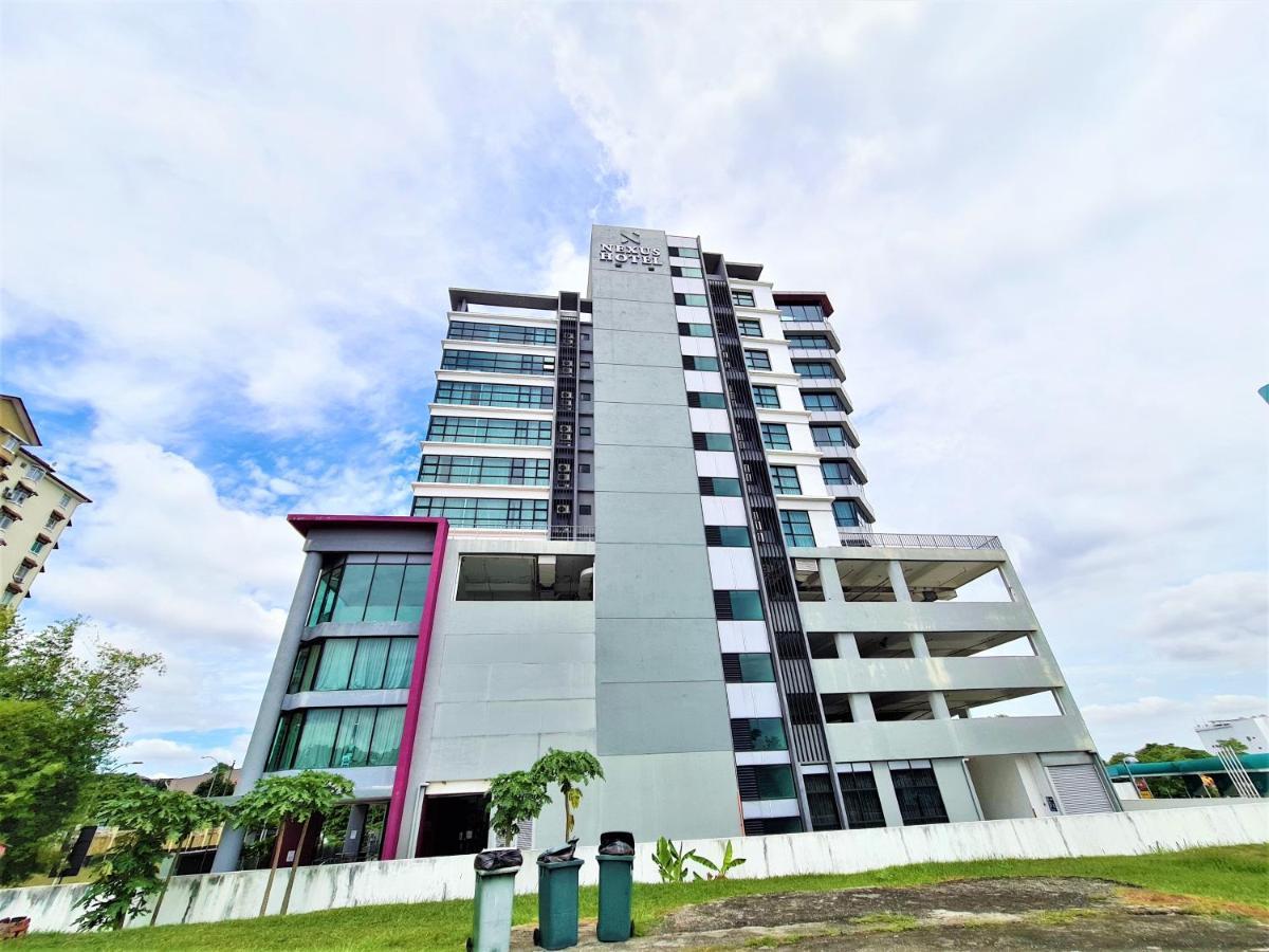 Nexus Regency Suites & Hotel Subang Jaya Exterior foto