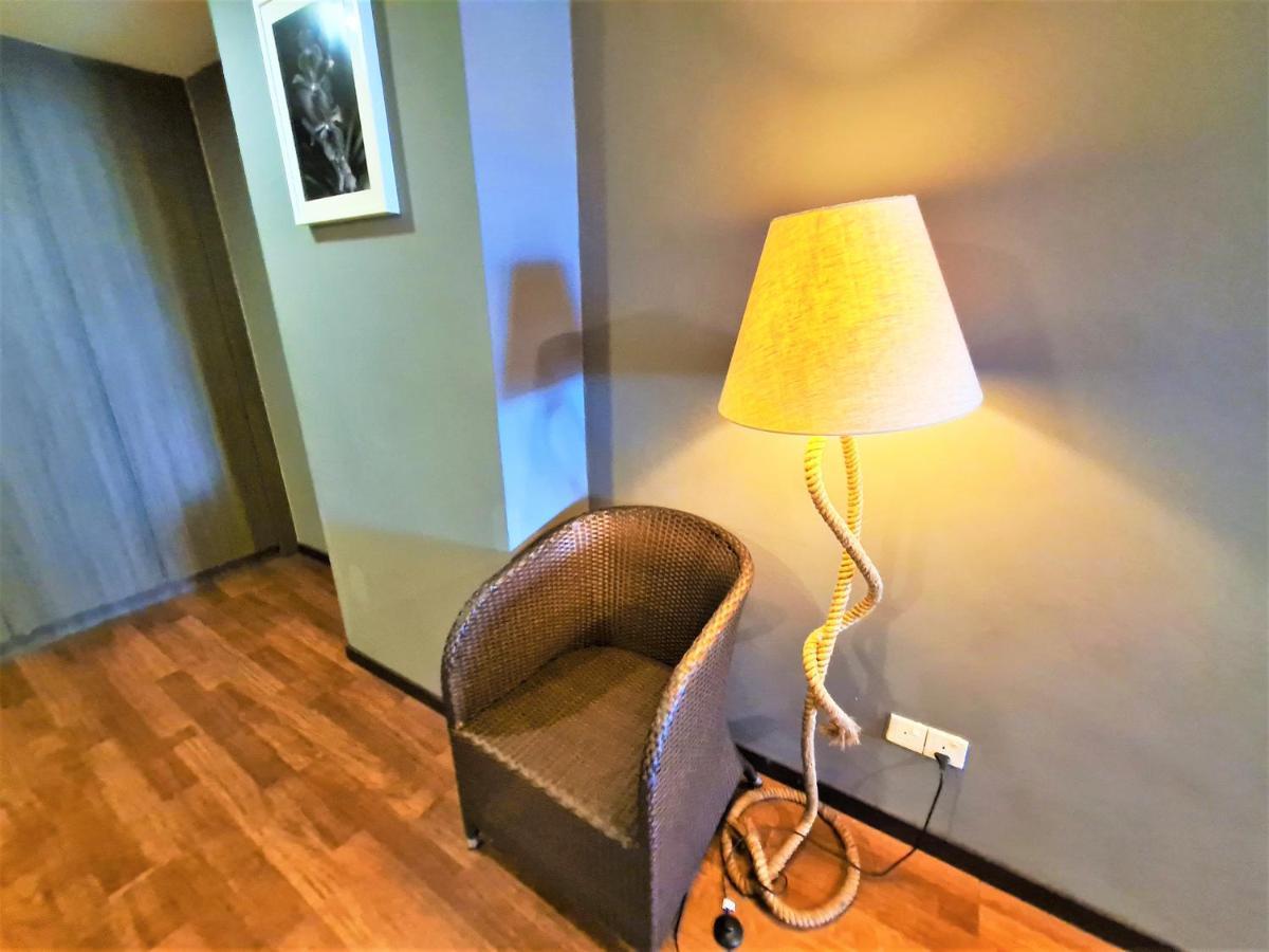 Nexus Regency Suites & Hotel Subang Jaya Exterior foto