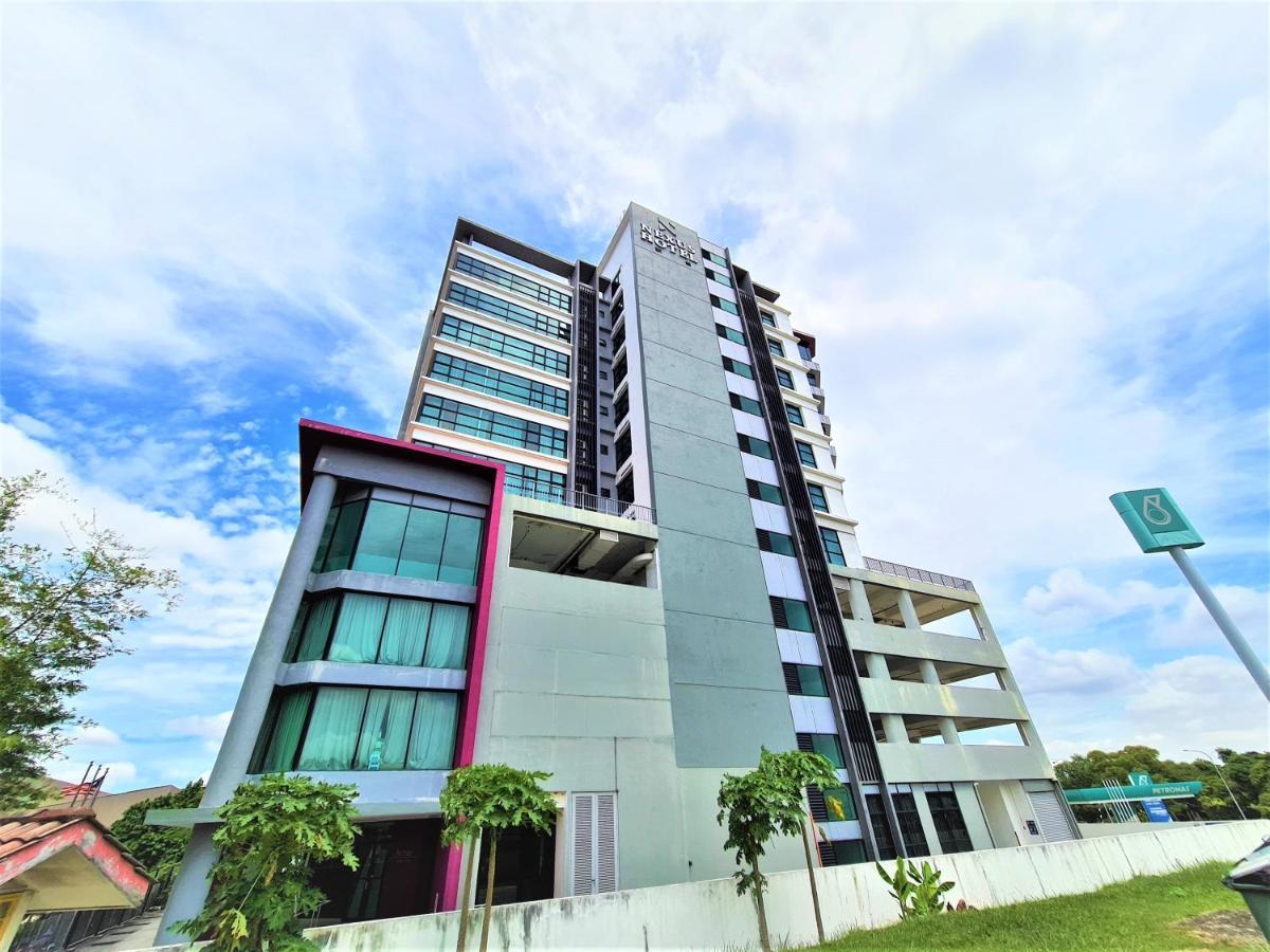 Nexus Regency Suites & Hotel Subang Jaya Exterior foto