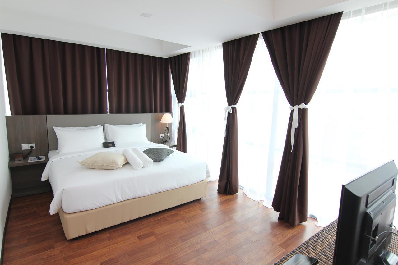 Nexus Regency Suites & Hotel Subang Jaya Exterior foto
