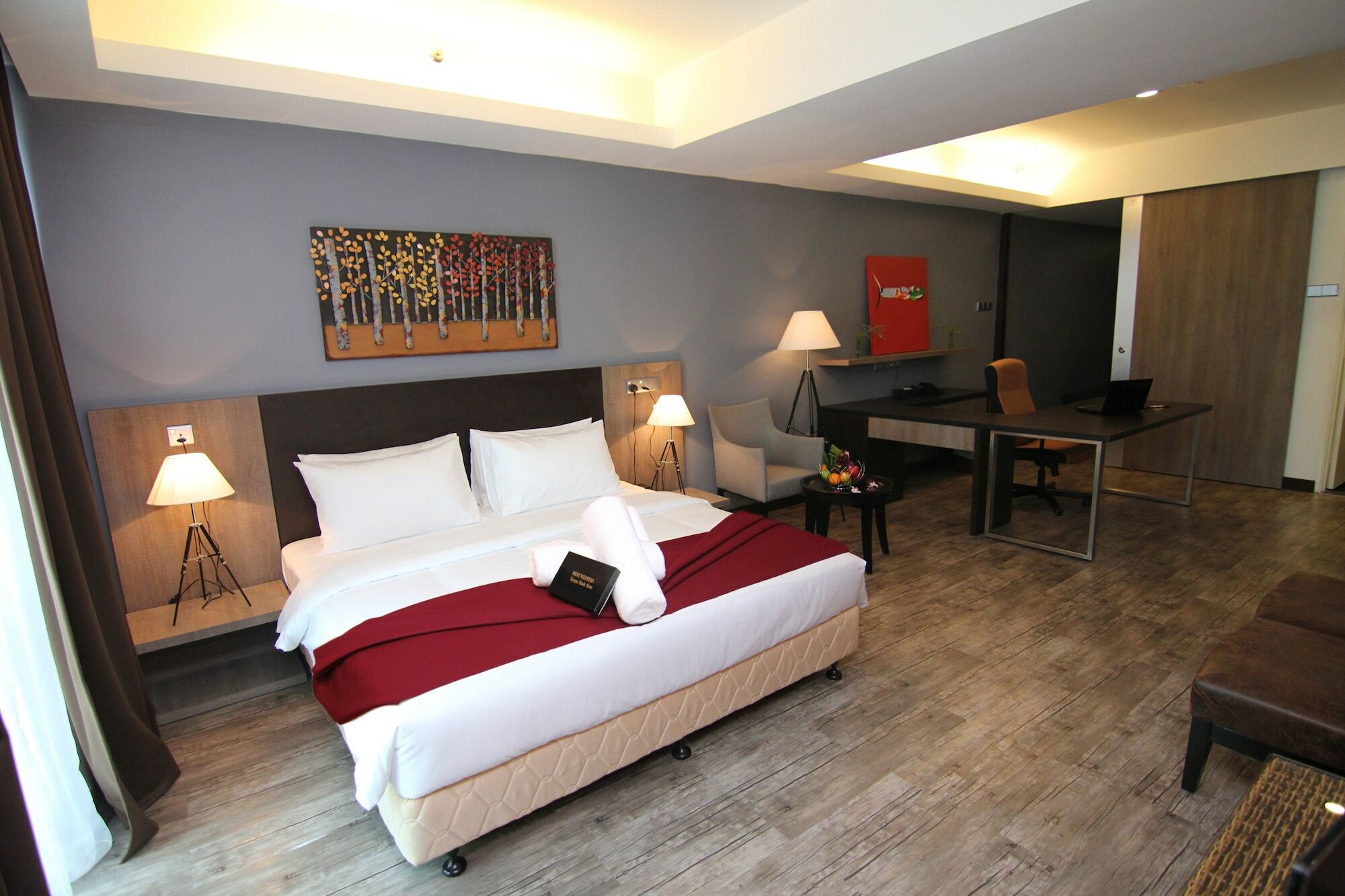 Nexus Regency Suites & Hotel Subang Jaya Exterior foto
