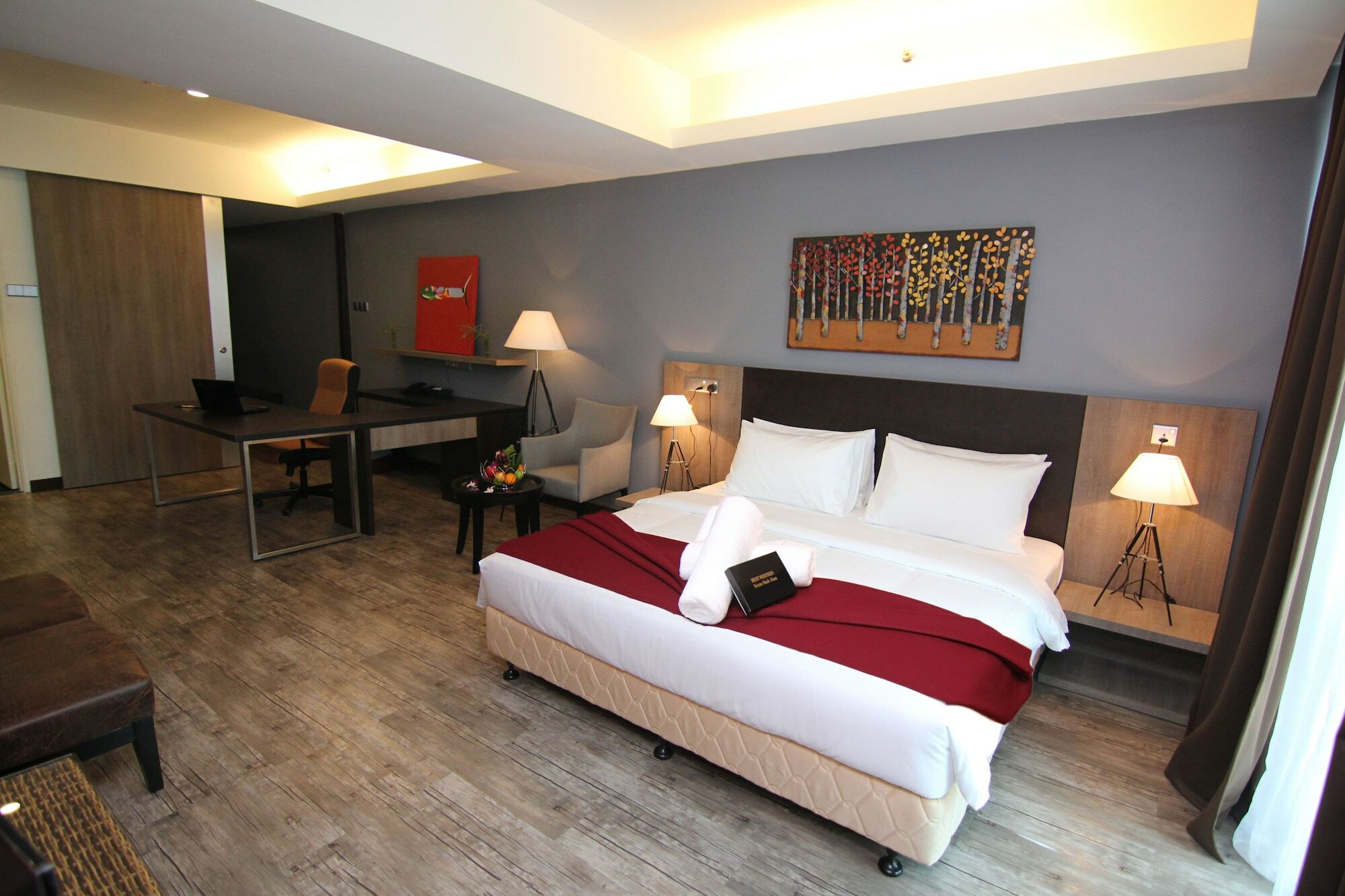 Nexus Regency Suites & Hotel Subang Jaya Exterior foto